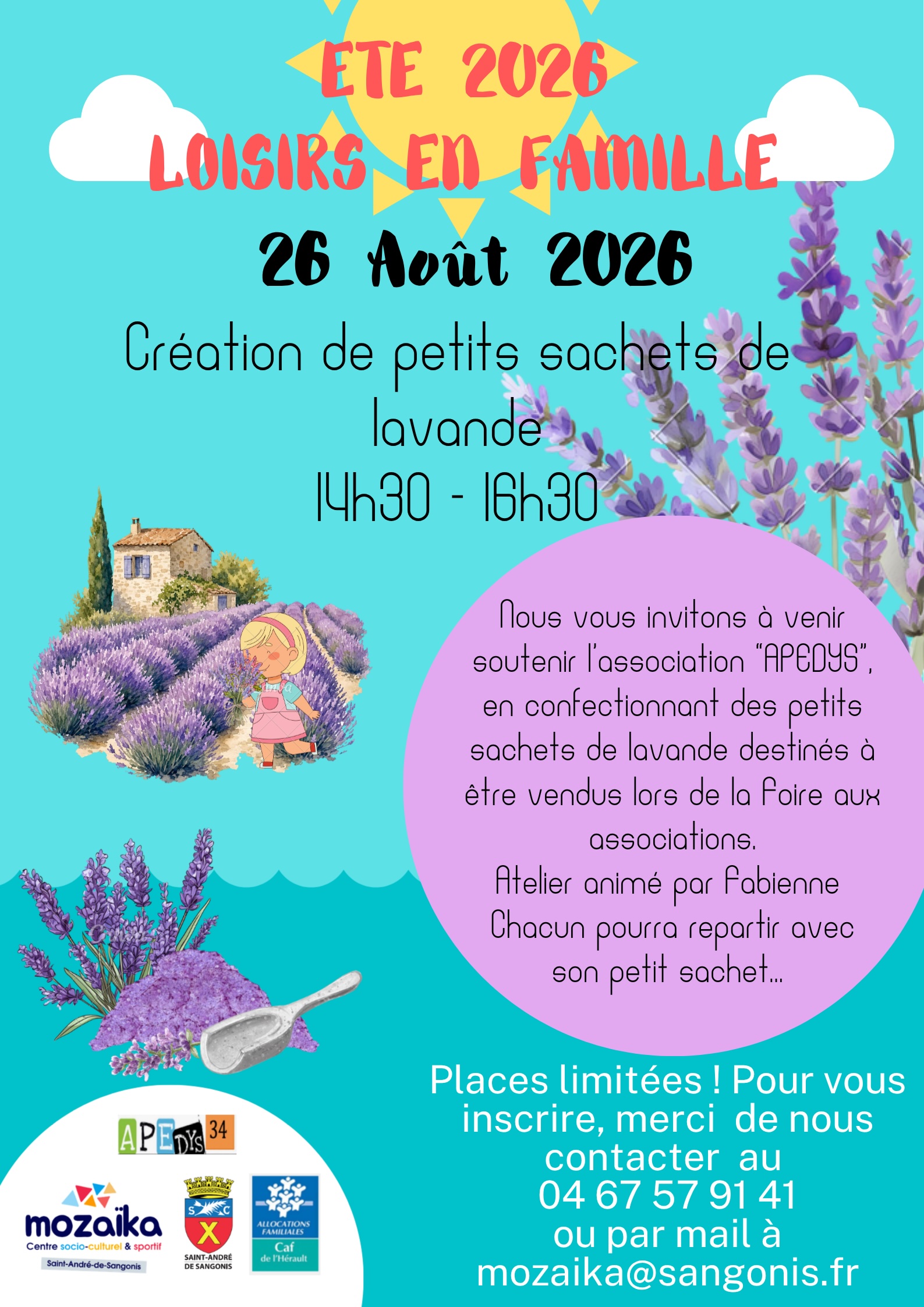 Atelier Lavande