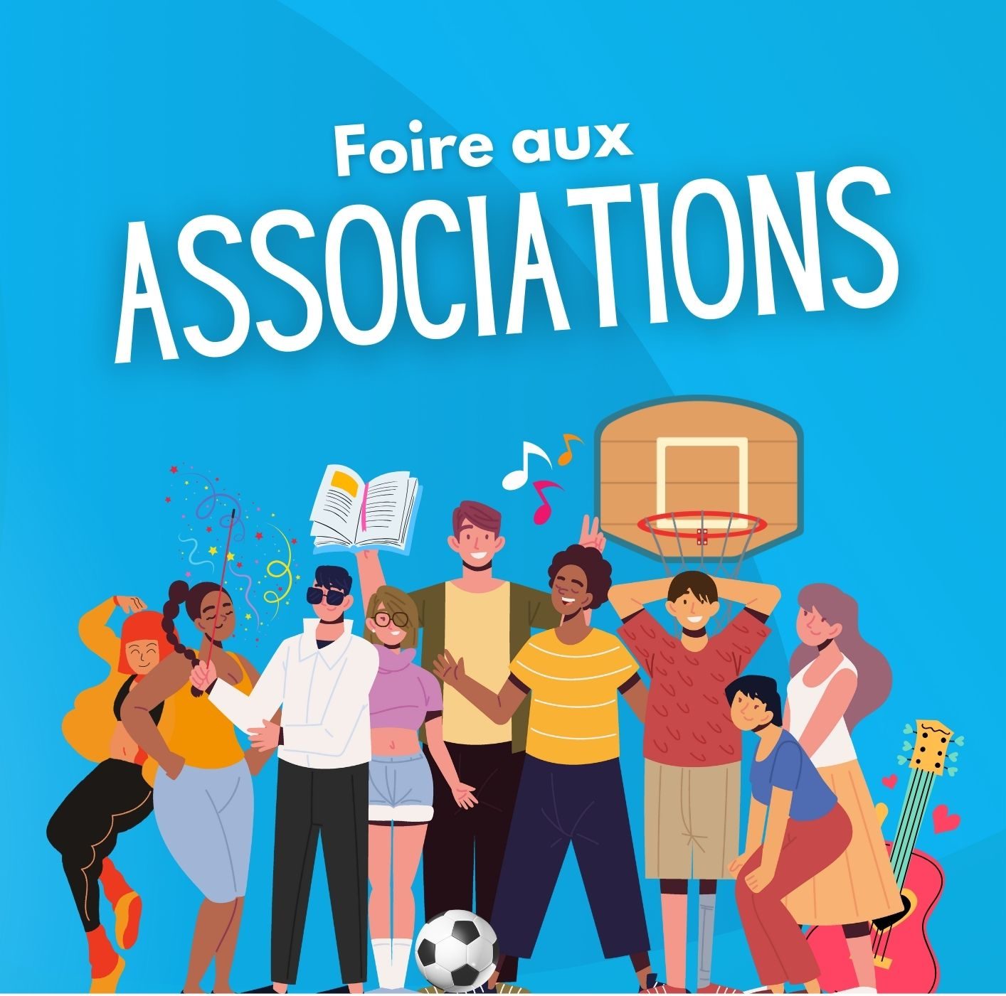 Foire aux associations